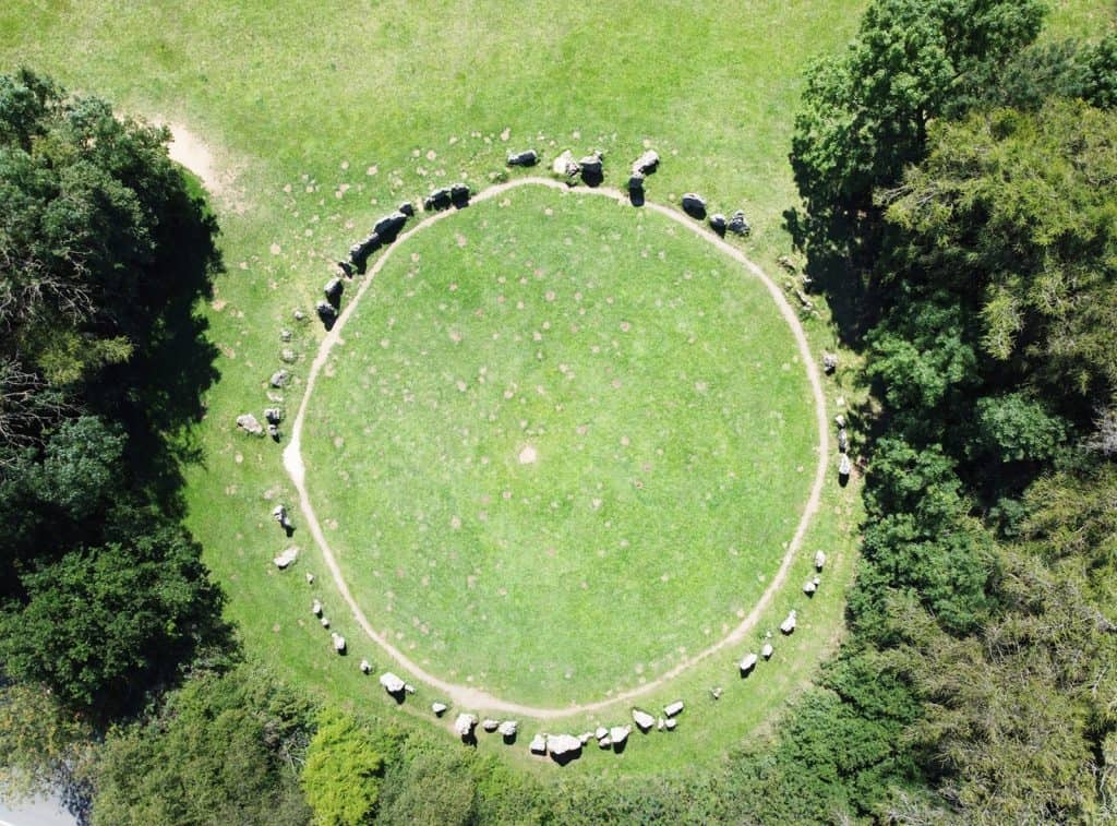 The Rollright Stones