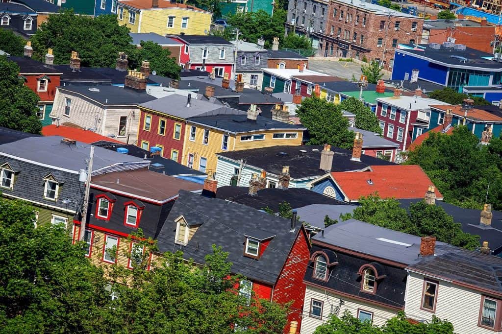 St. John's, Newfoundland.