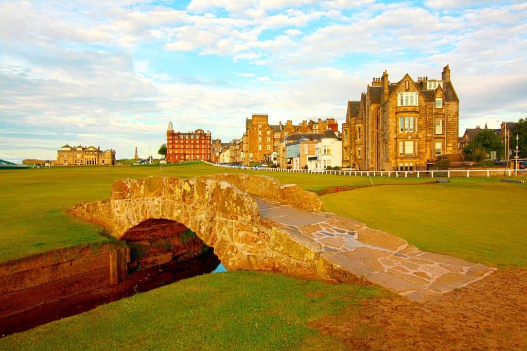 The Royal and Ancient Golf Club of St Andrews