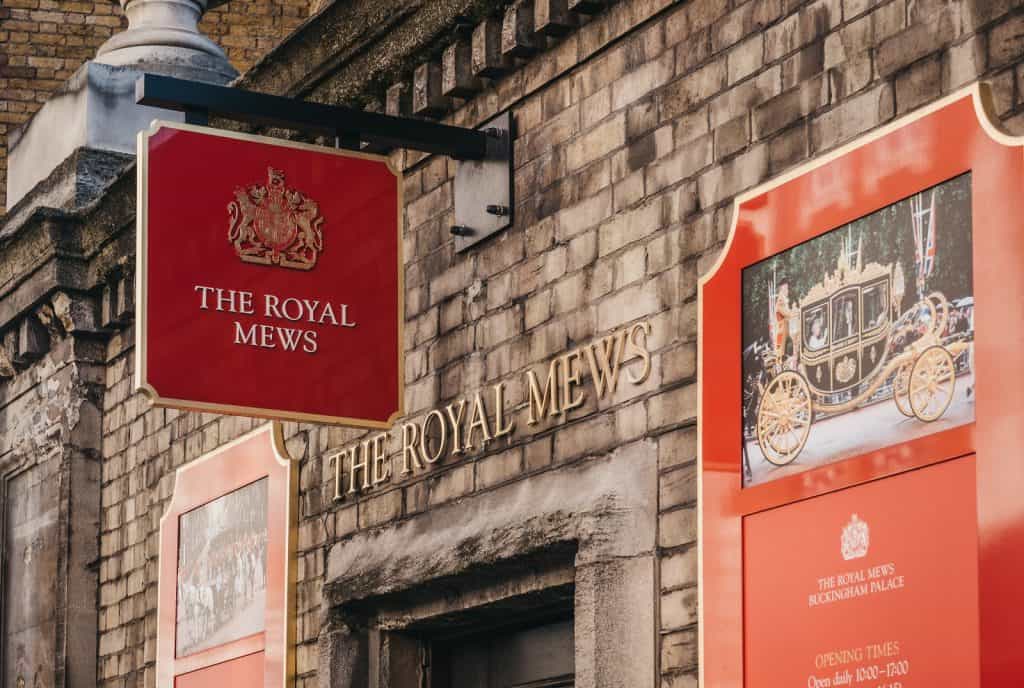 The Royal Mews