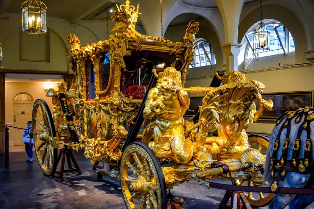 The Royal Mews
