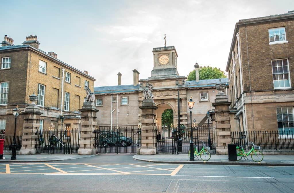 The Royal Mews