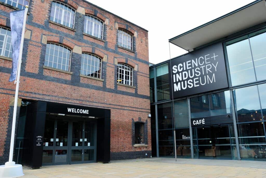 Museo de la Ciencia y la Industria
