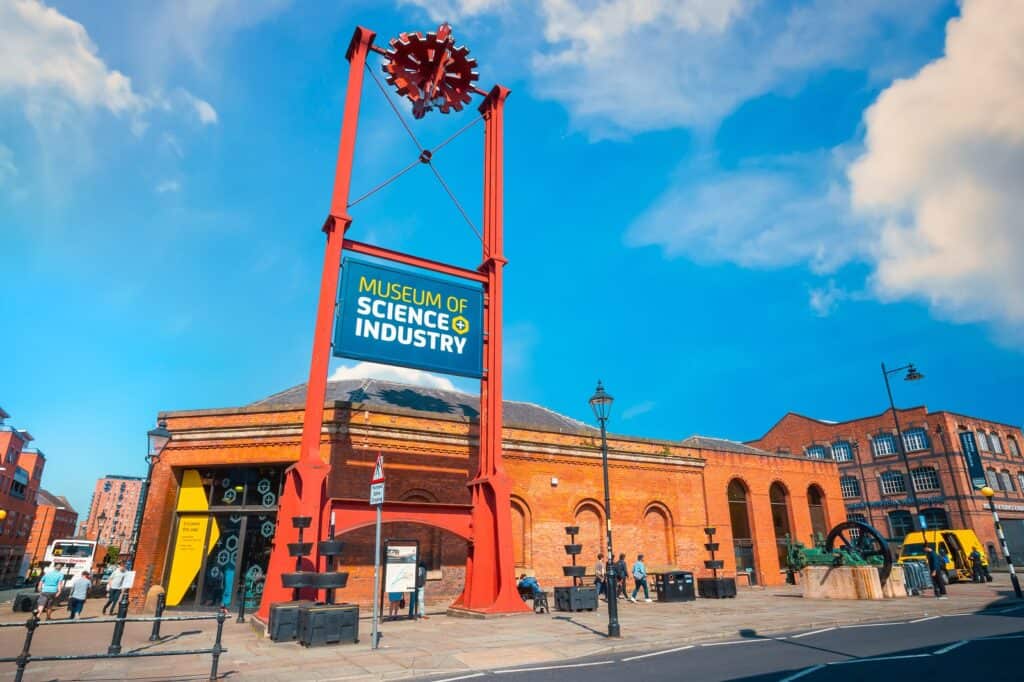 Museo de la Ciencia y la Industria
