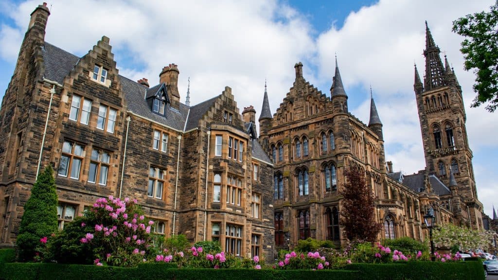 Universidad de Glasgow