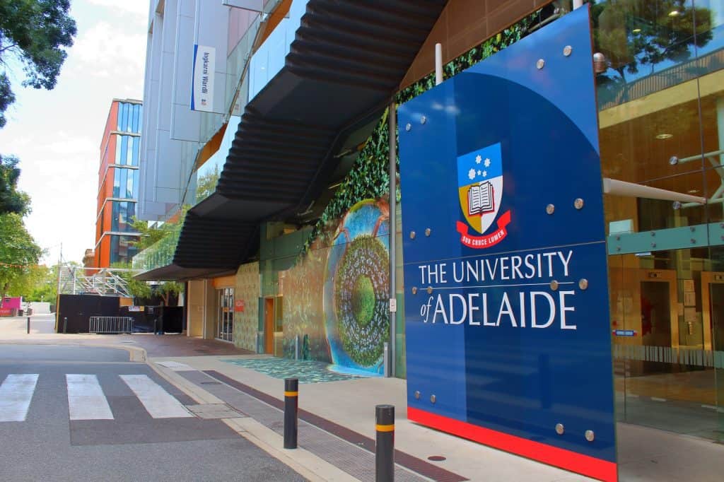 University of Adelaide