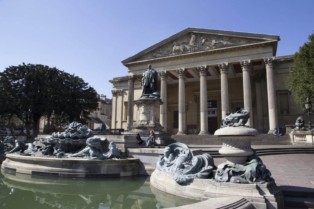 University of Bristol - The Victoria Rooms