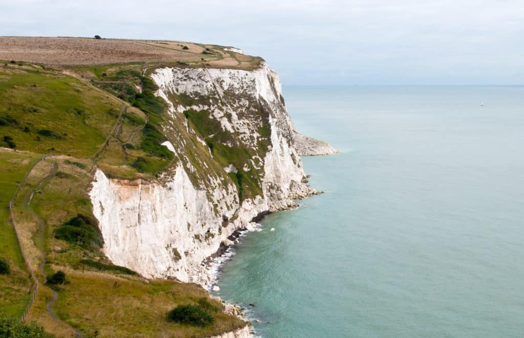 Los Acantilados de Dover