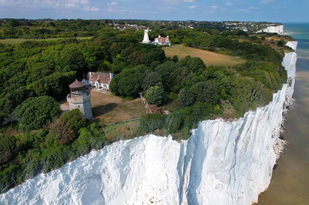 Los Acantilados de Dover