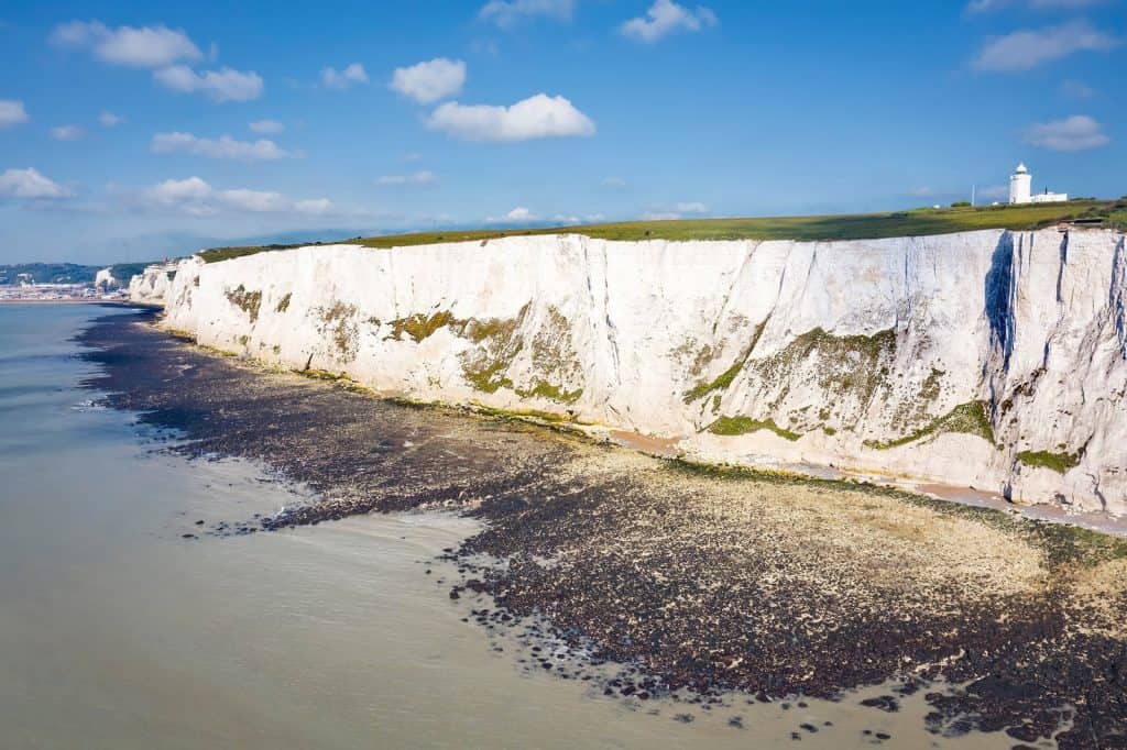 Los Acantilados de Dover