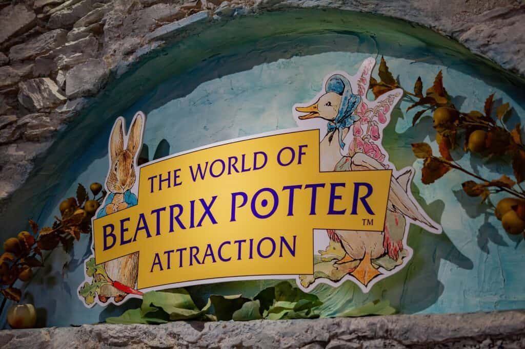 El mundo de Beatrix Potter