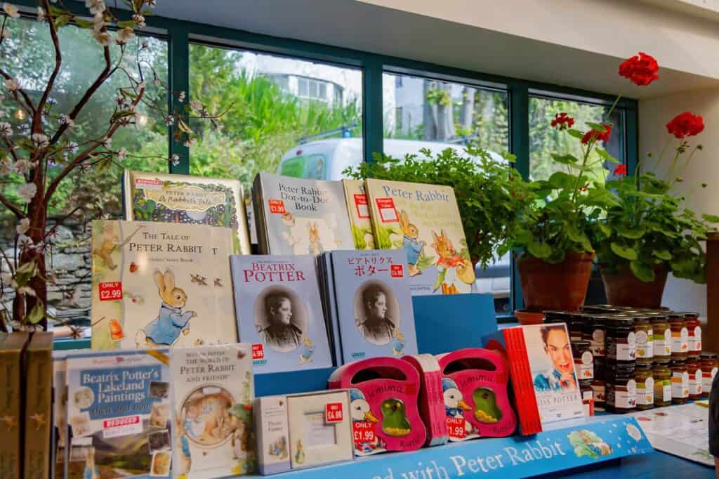El mundo de Beatrix Potter