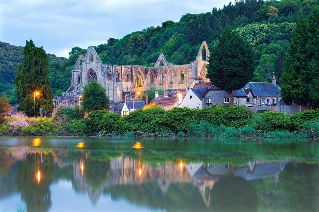 Abadía de Tintern