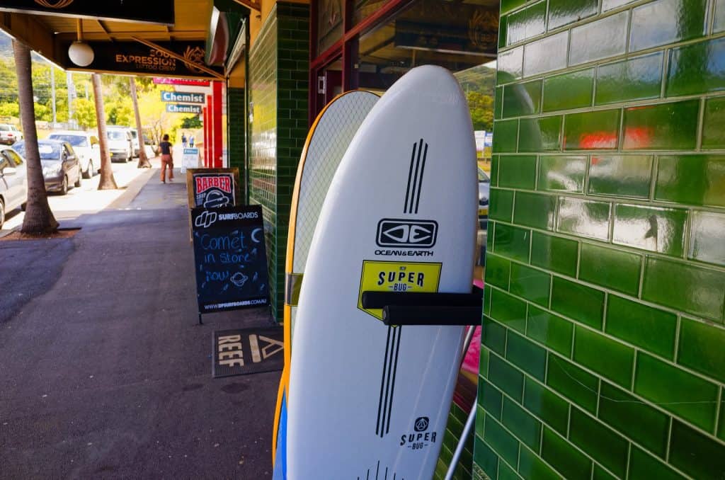 Thirroul, Wollongong