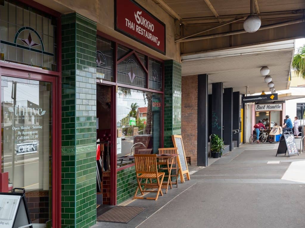 Restaurante en Thirroul, Wollongong