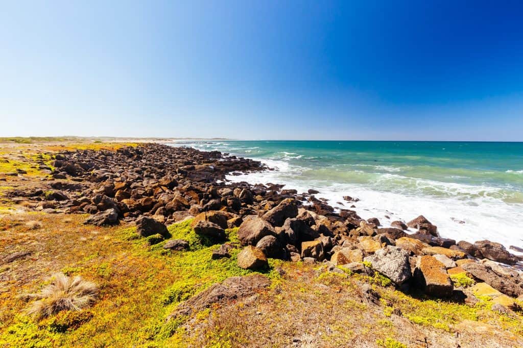 Thirteenth Beach