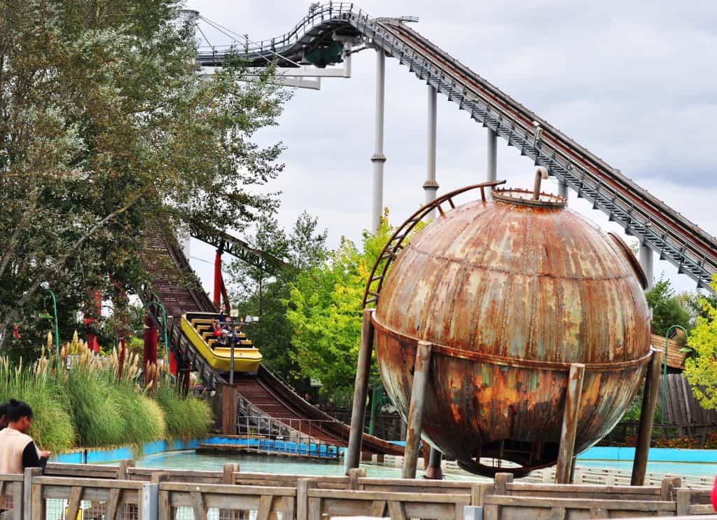 Thorpe Park