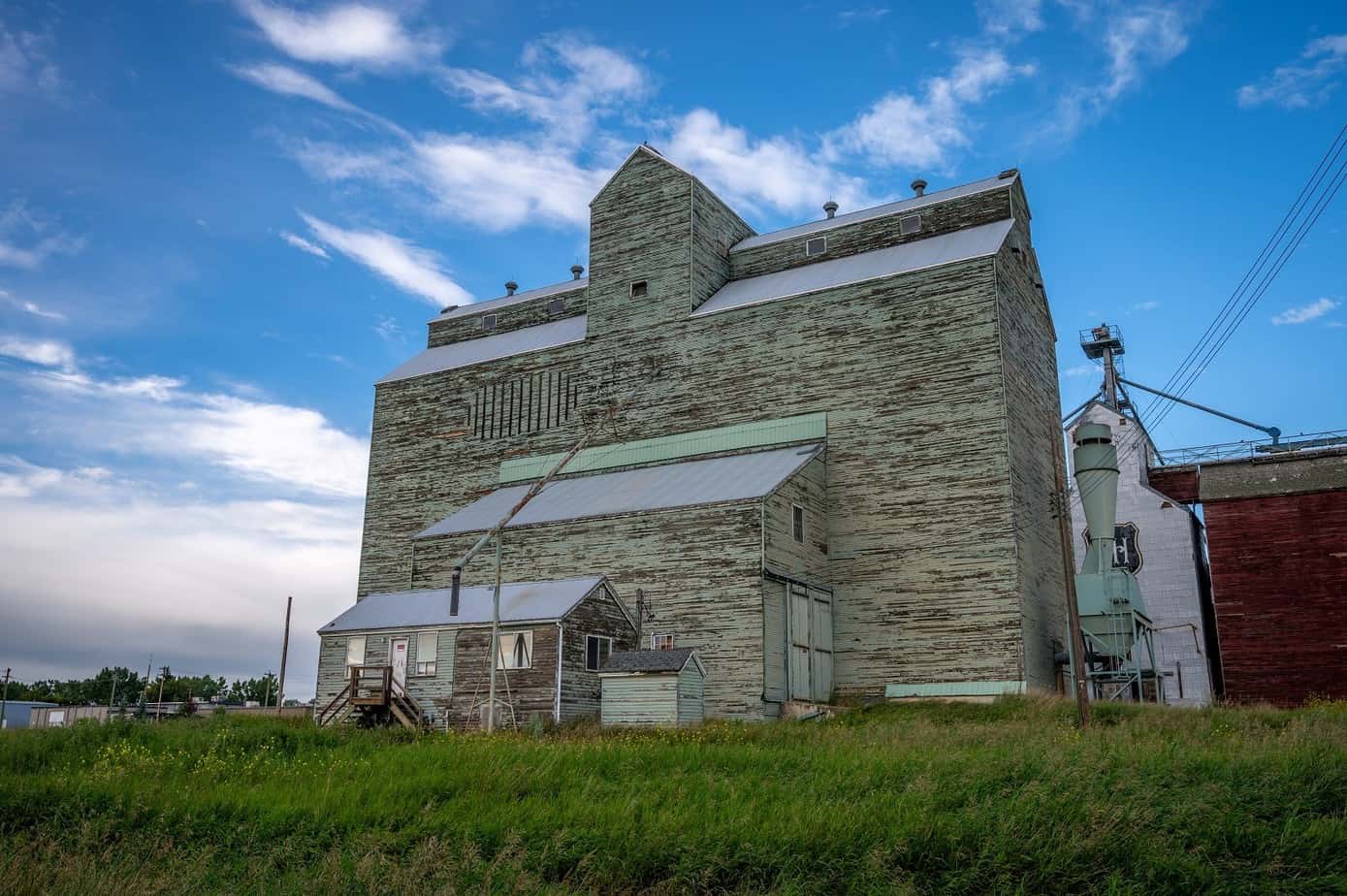 Prairie- College