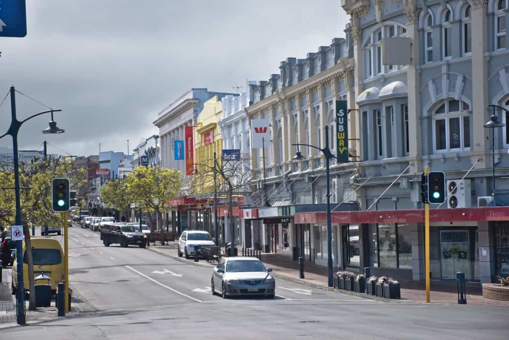 Timaru
