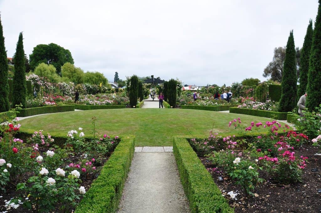 Timaru Botanic Gardens
