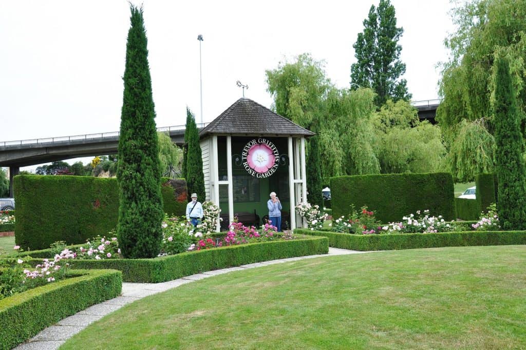Timaru Botanic Gardens