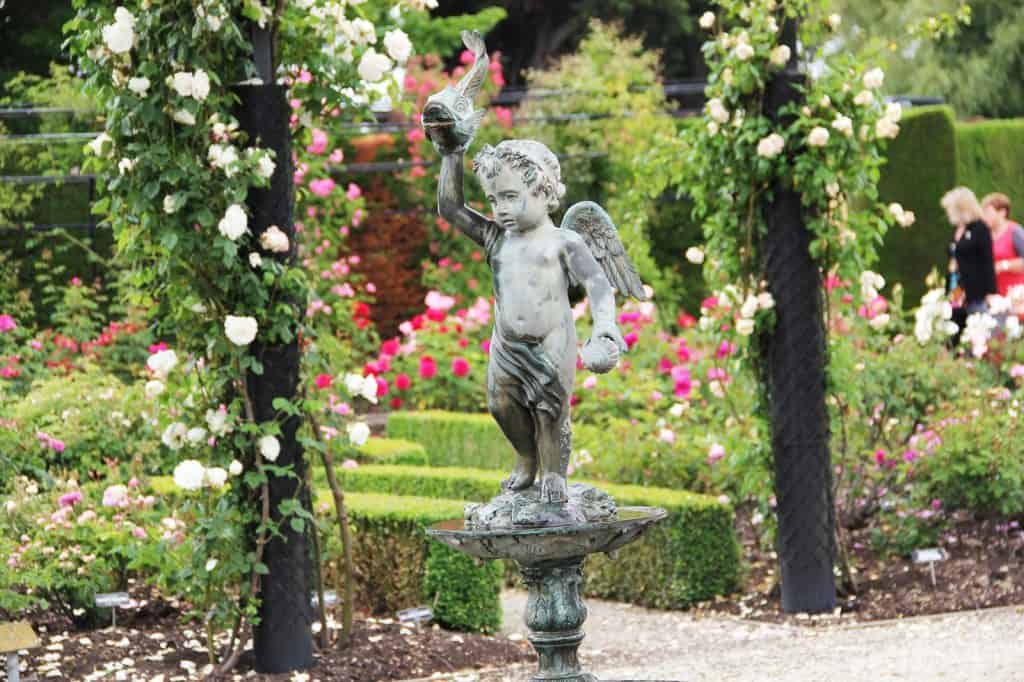 Timaru Botanic Gardens