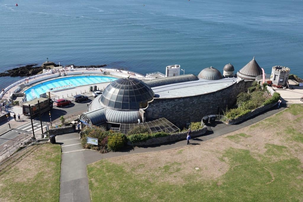 Tinside Lido