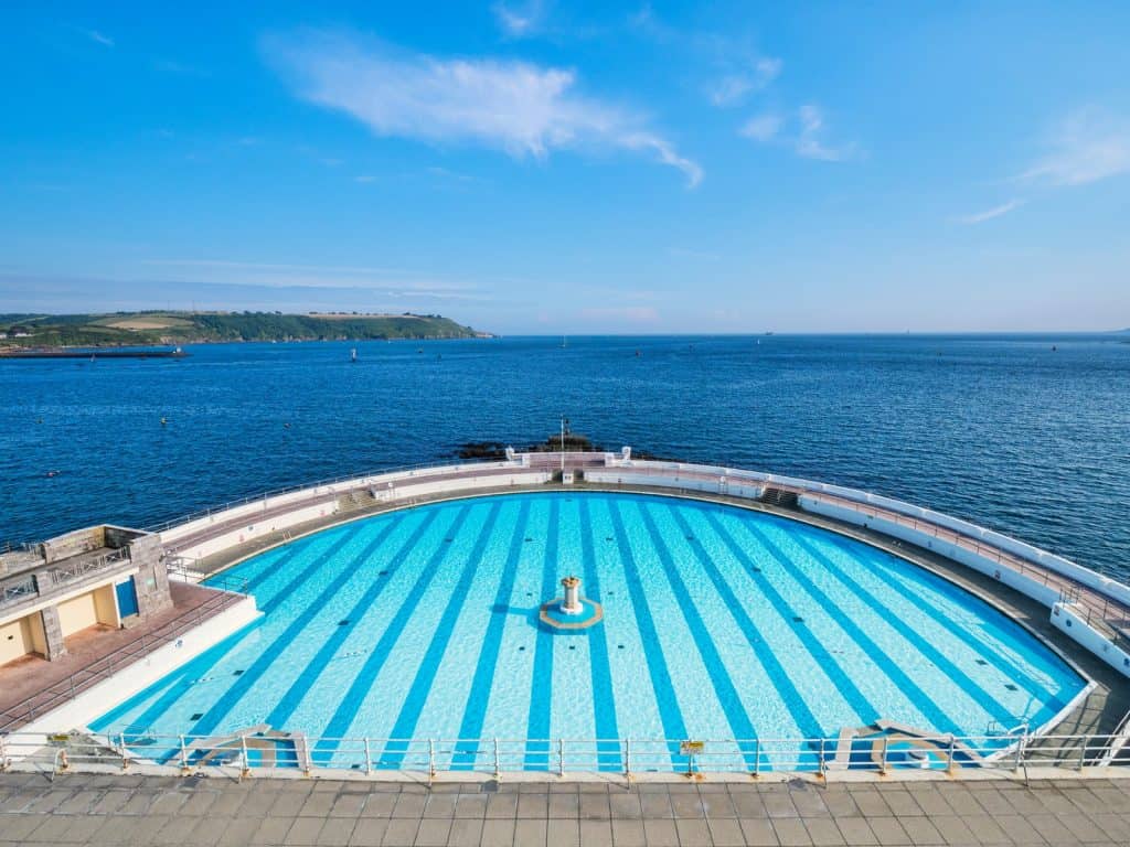 Tinside Lido