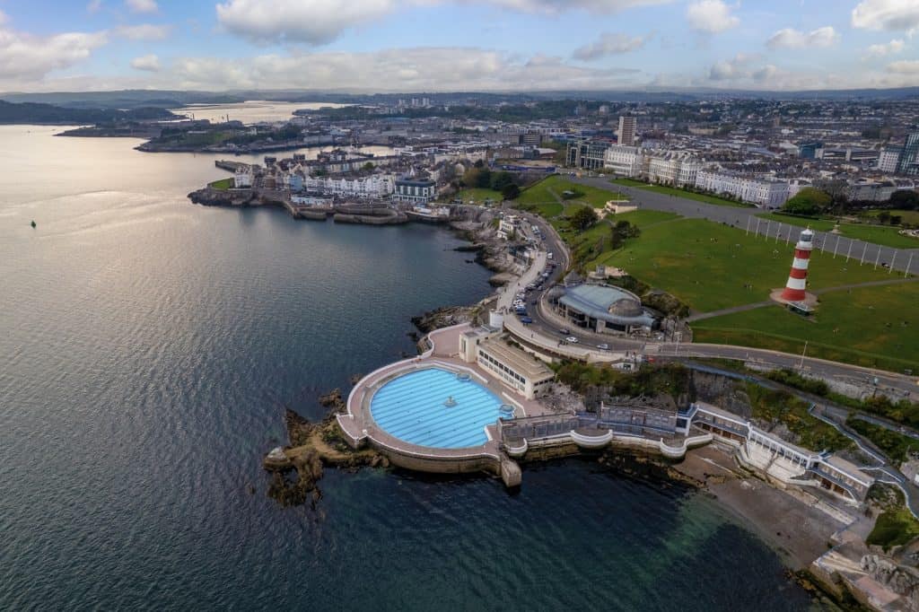 Tinside Lido