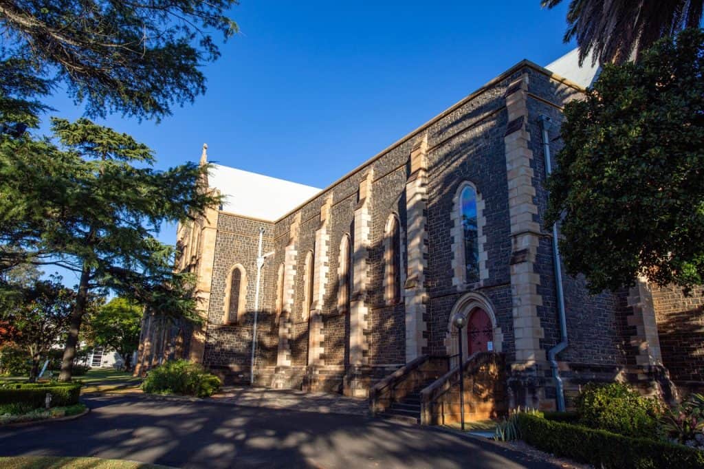 Toowoomba