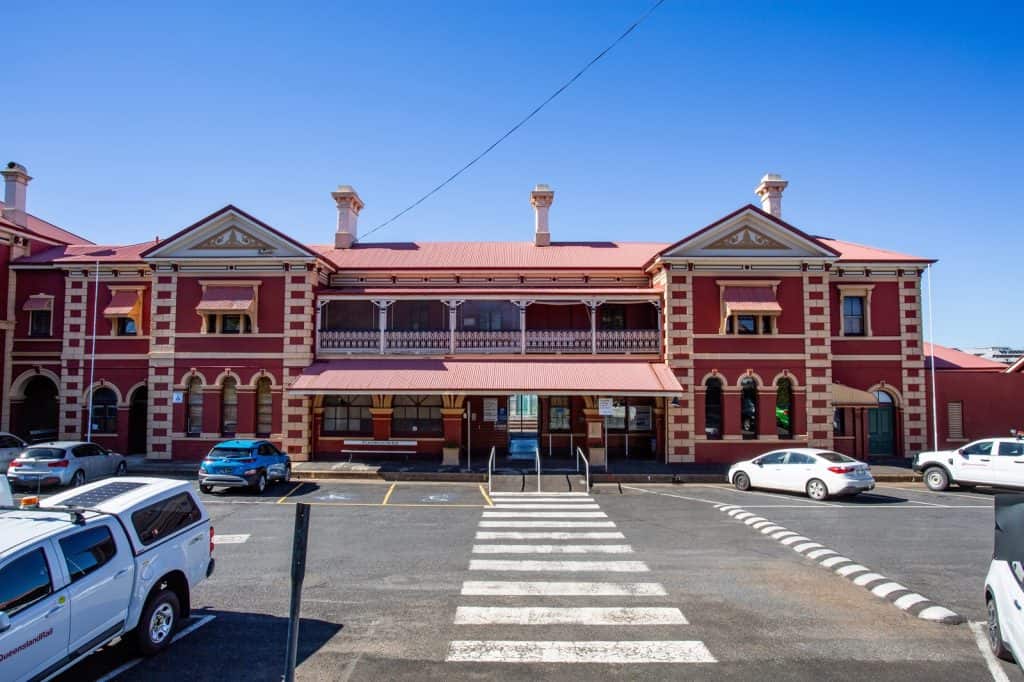 Toowoomba