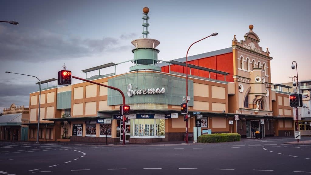 Toowoomba