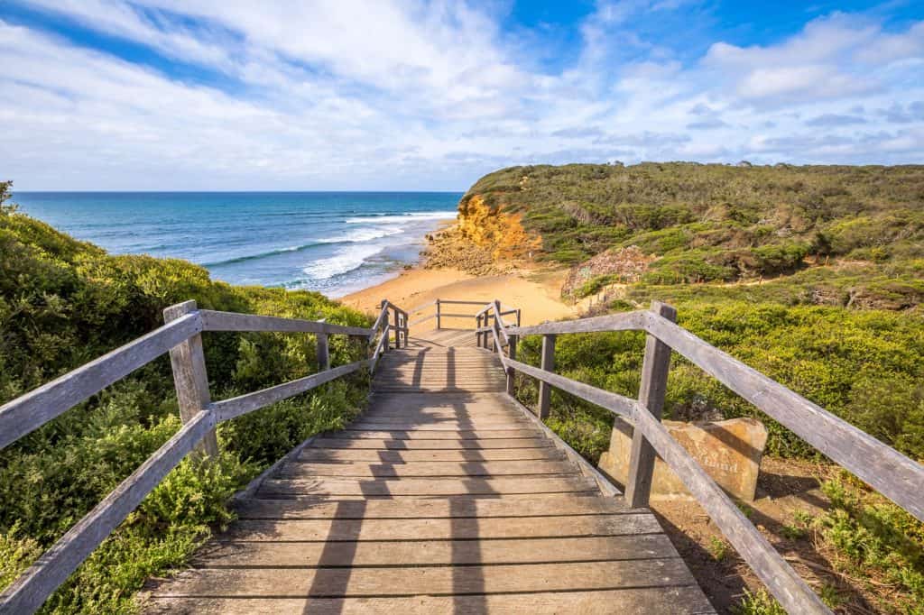 Torquay Beach