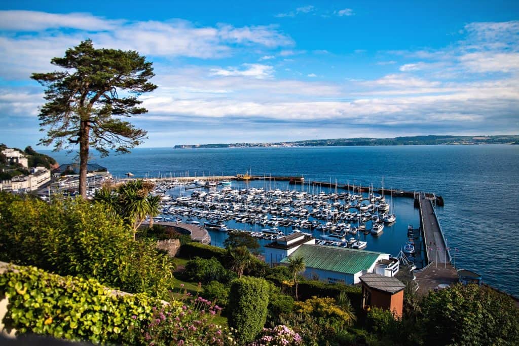 Torquay Harbour