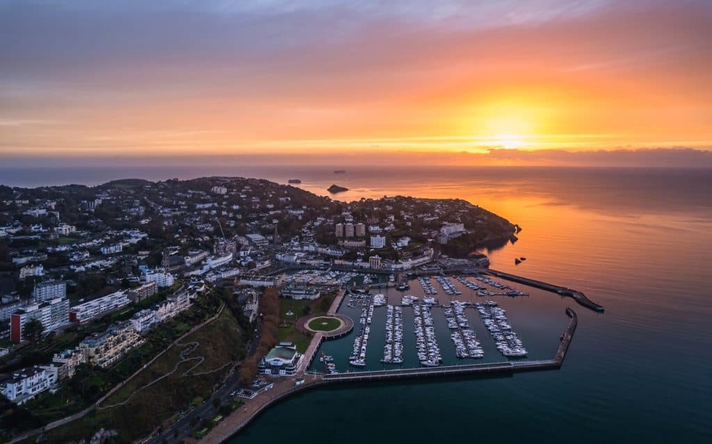 Torquay Harbour