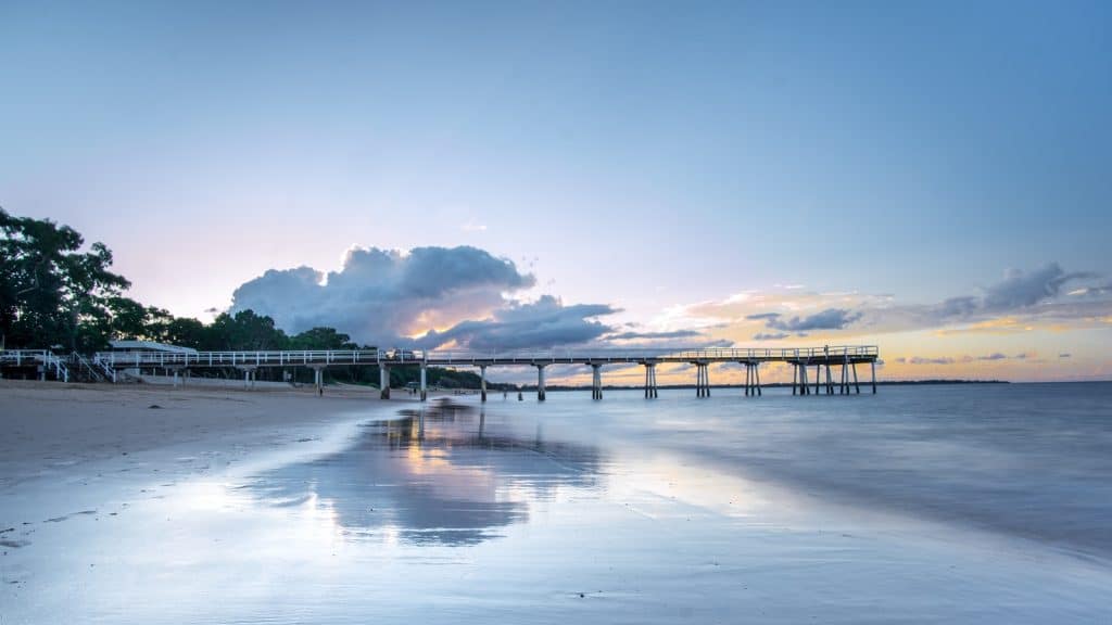 Torquay Jetty