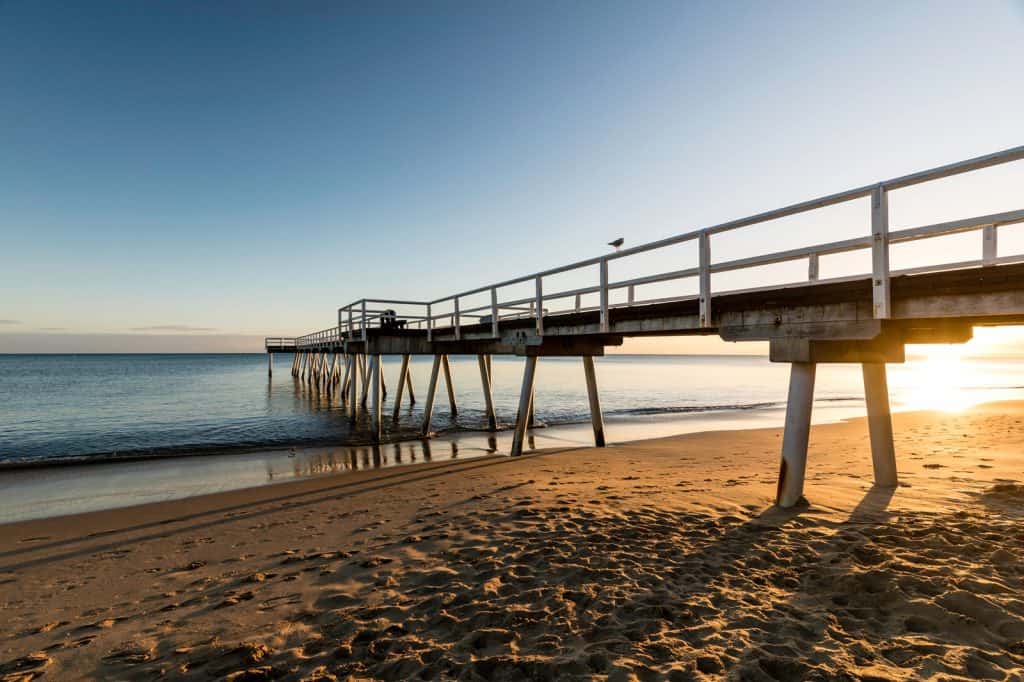 Torquay Jetty