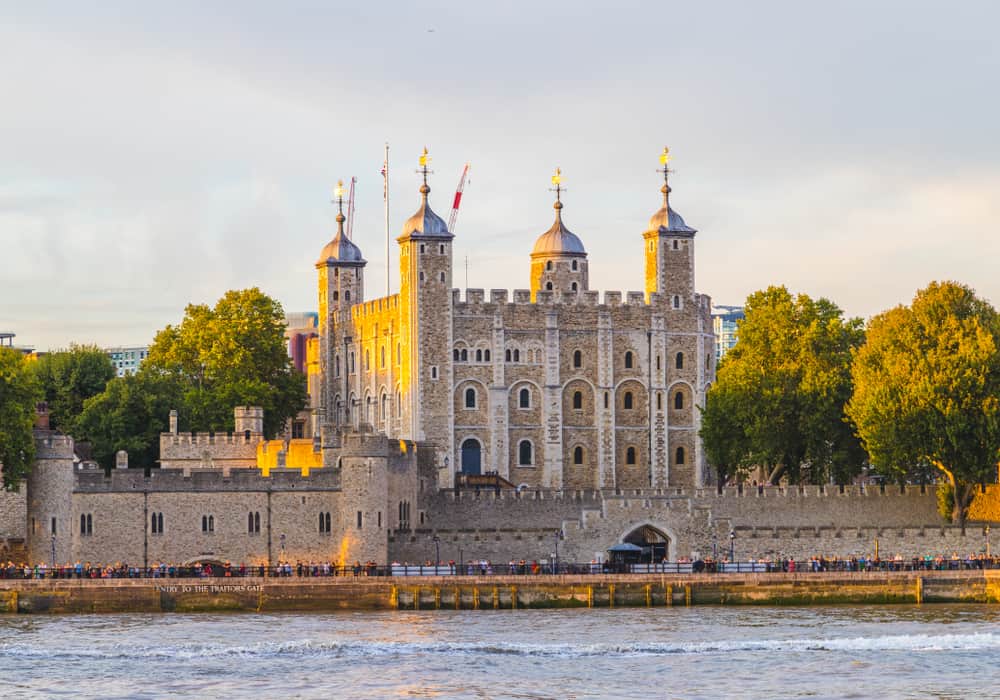 La Torre de Londres