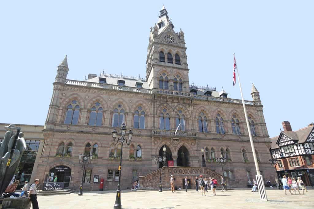 Chester Town Hall