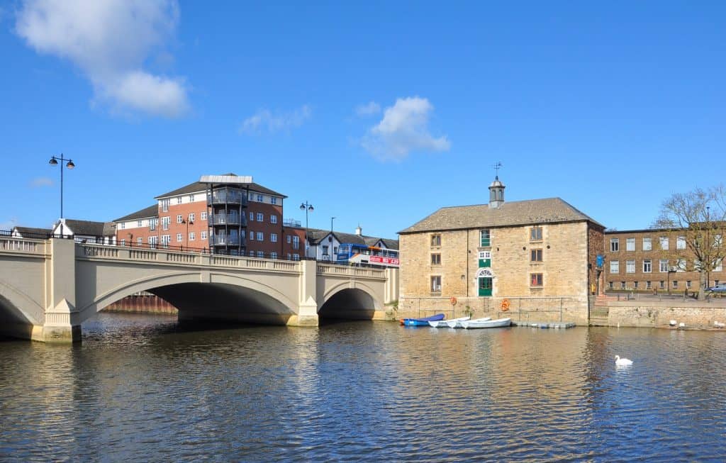 Town Bridge