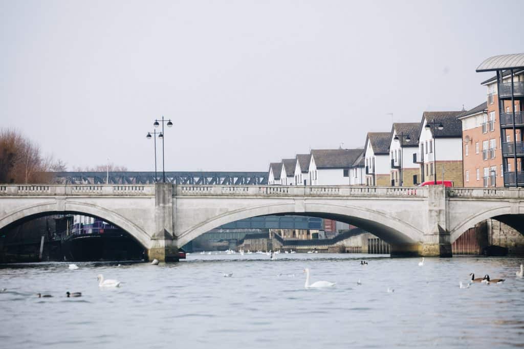 Town Bridge