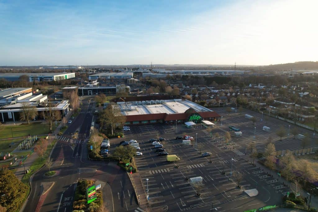 Dunstable Town Central