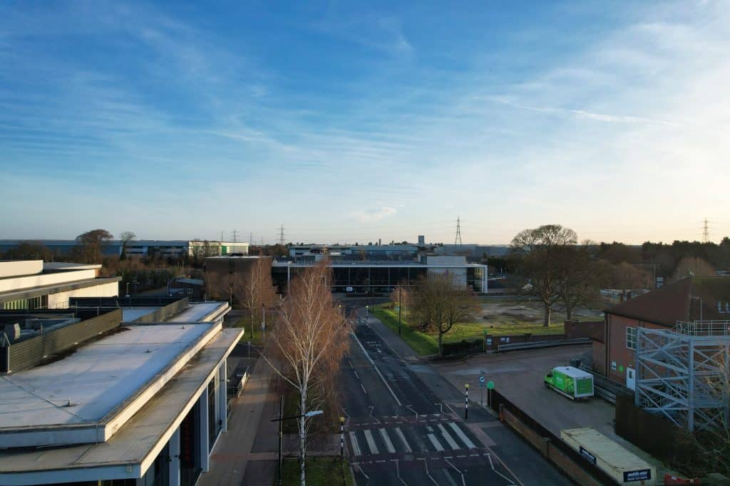 Dunstable Town Central
