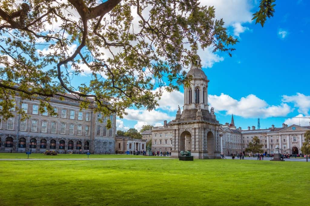 Trinity College Dublin