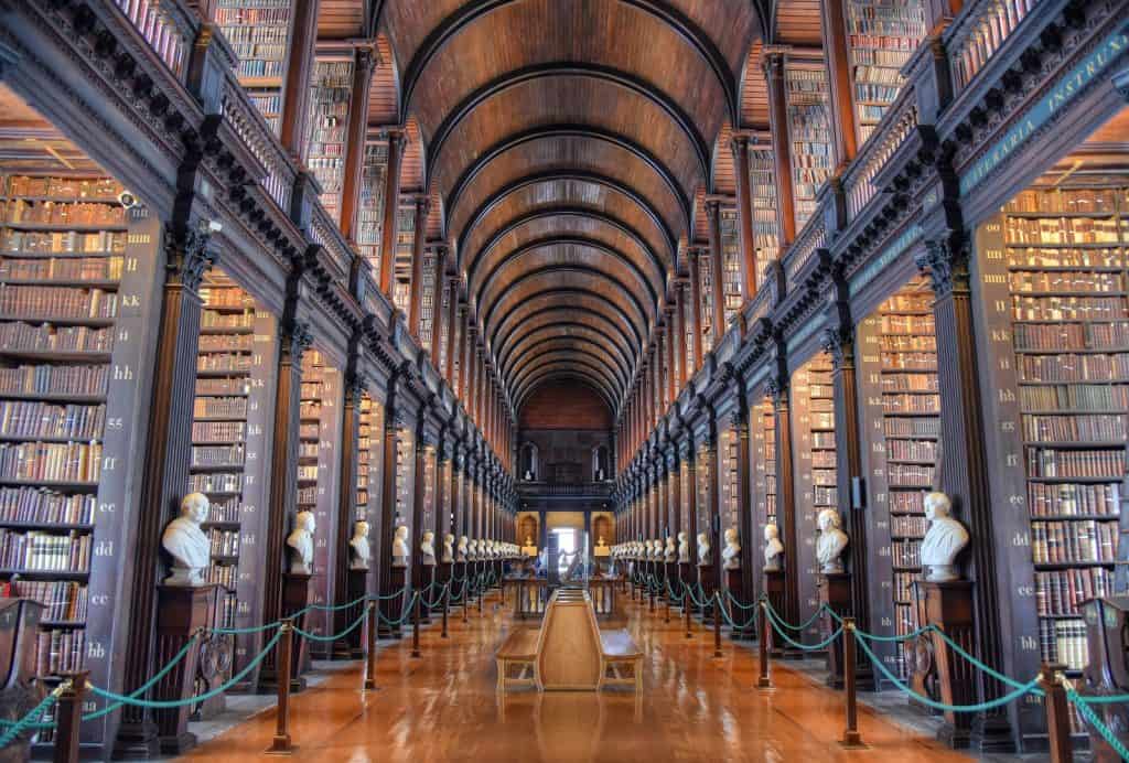 Trinity College Dublin