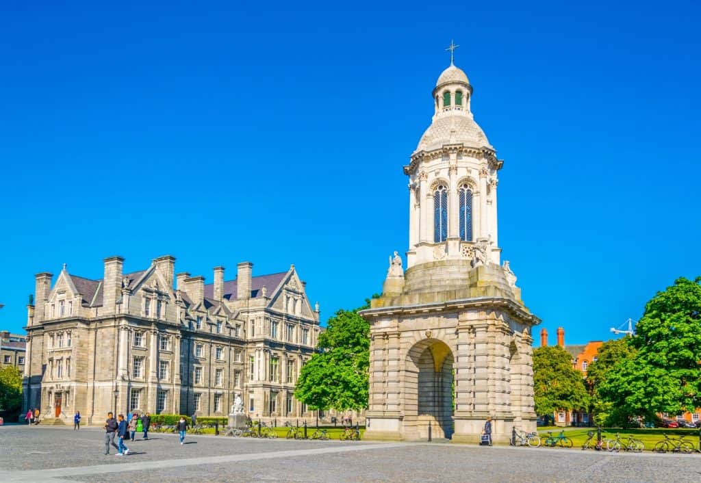 Trinity College Dublin