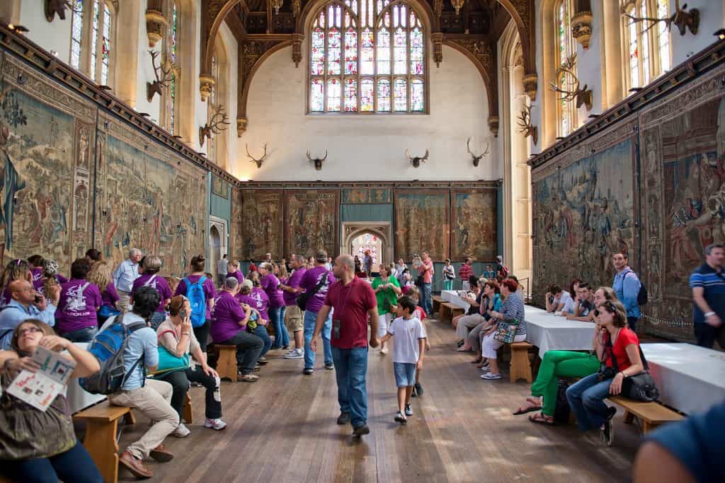 Tudor Great Hall 