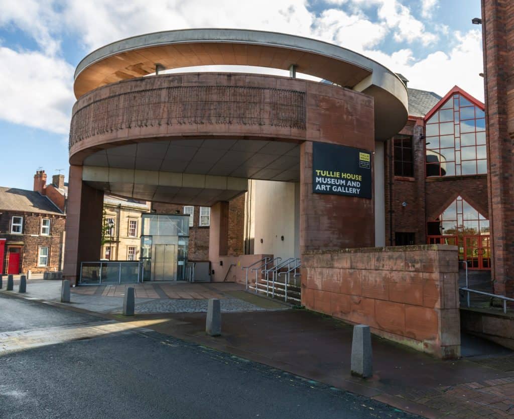 Tullie House Museum and Art Gallery