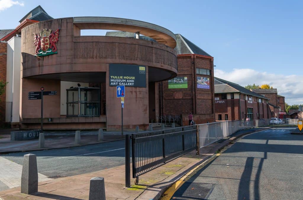 Tullie House Museum and Art Gallery