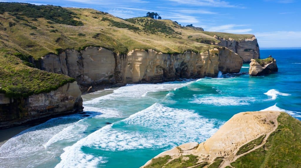 Tunnel Beach